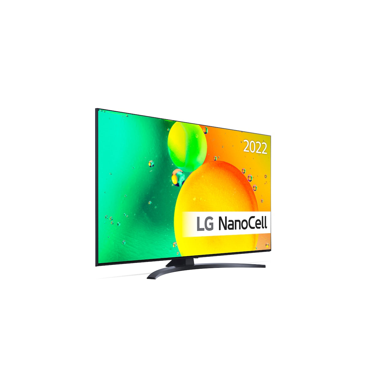 LG 65" NANO76 4K LCD TV 2022