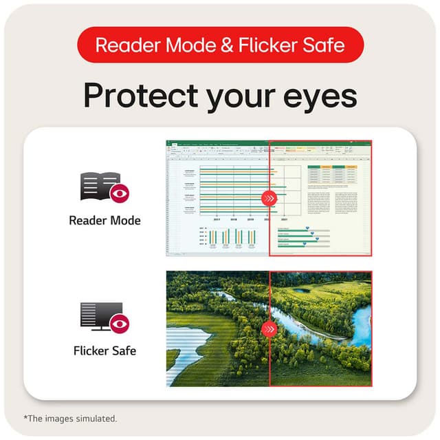 LG UltraWide 34WR50QK 34" Curved Monitor