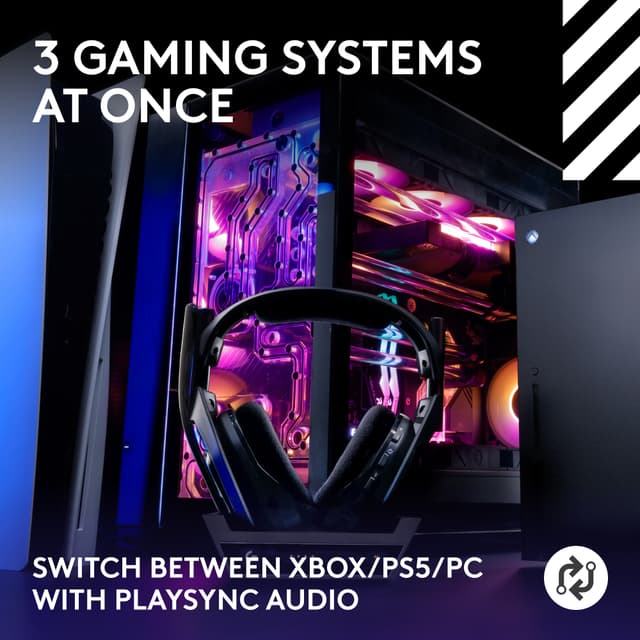 Logitech G Astro A50 Lightspeed -pelikuulokkeet (5. sukupolvi)