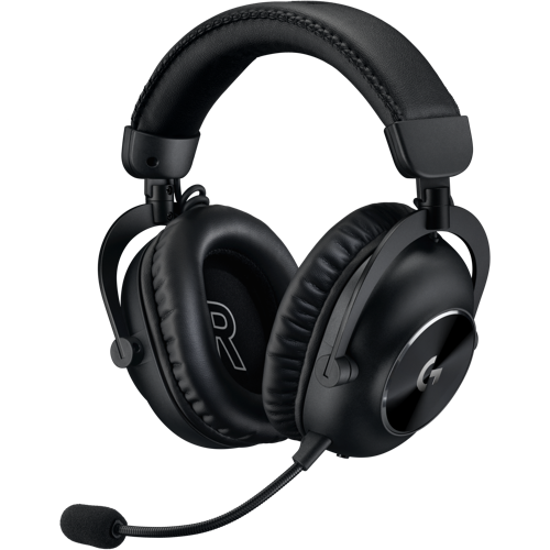 Logitech G PRO X2 Gaming Headset Black