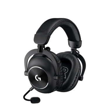 Logitech G PRO X2 Gaming Headset Black