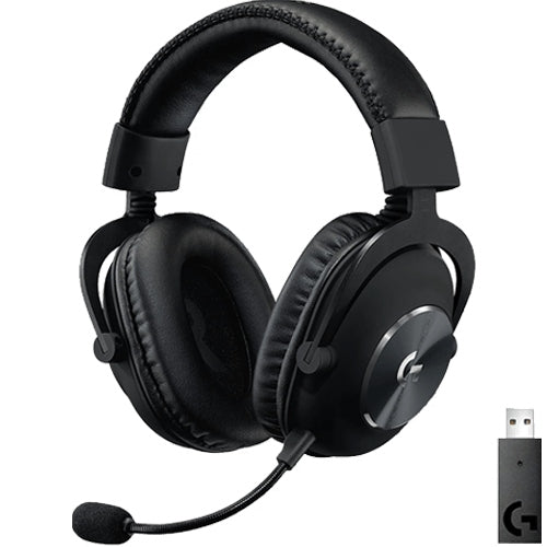 Logitech G Pro X Lightspeed Wireless Gaming Headset