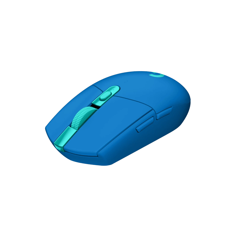 Logitech G305 Lightspeed Gaming Mouse - Blue - Renowoutlet.com