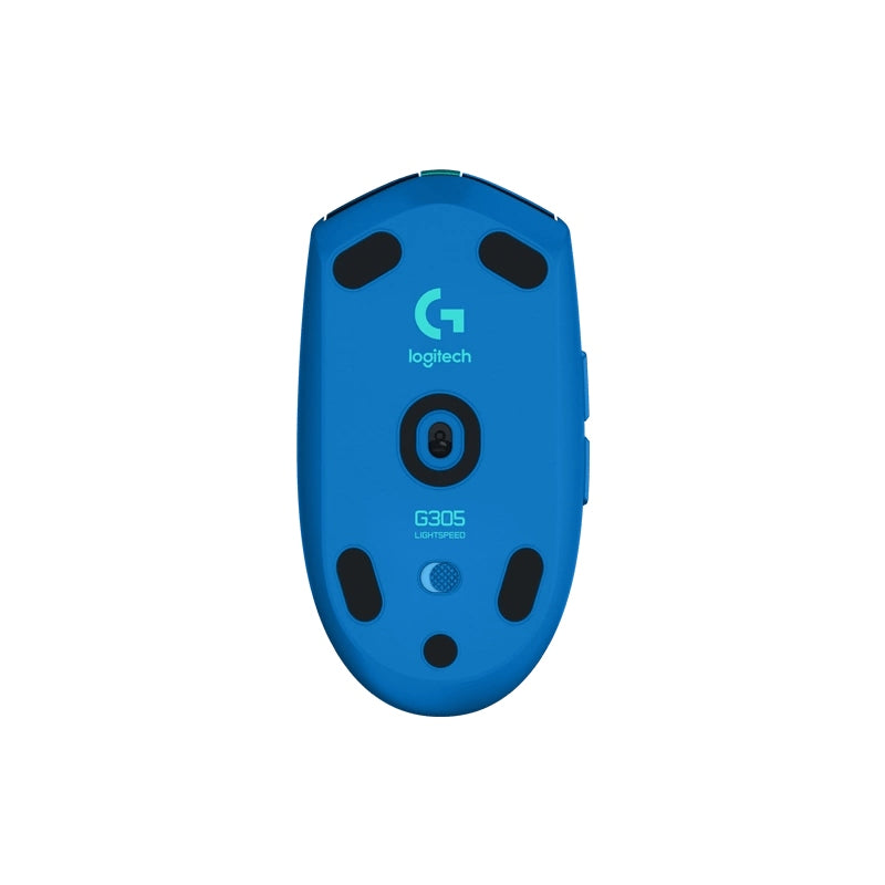 Logitech G305 Lightspeed Gaming Mouse - Blue