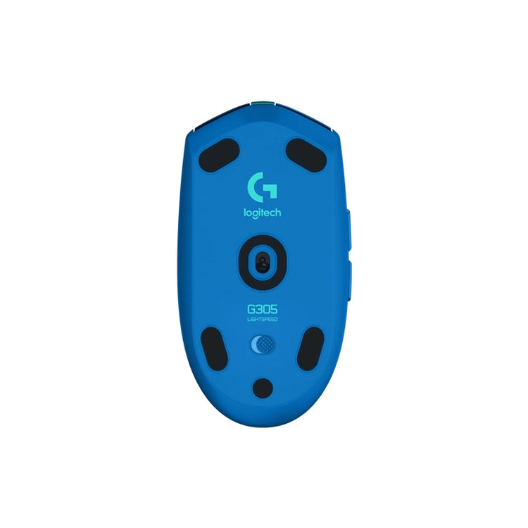 Logitech G305 Lightspeed Gaming Mouse - Blue