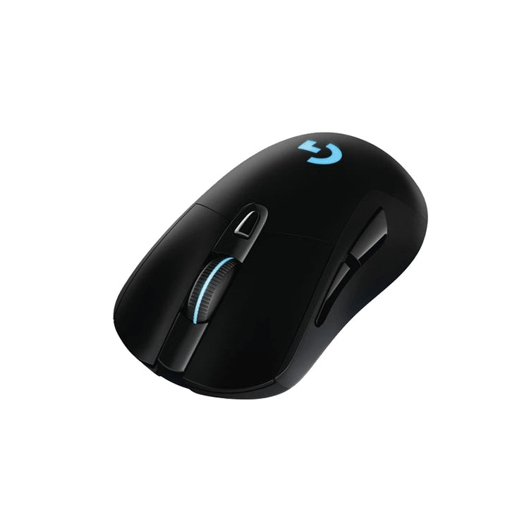 Logitech G703 Hero Wireless Gaming Mouse Black