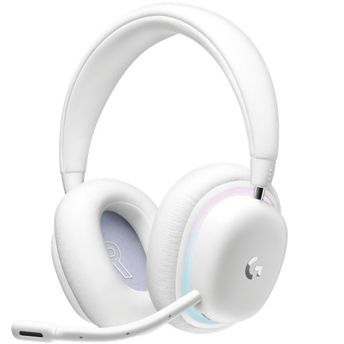 Logitech G735 Wireless Gaming Headset - White