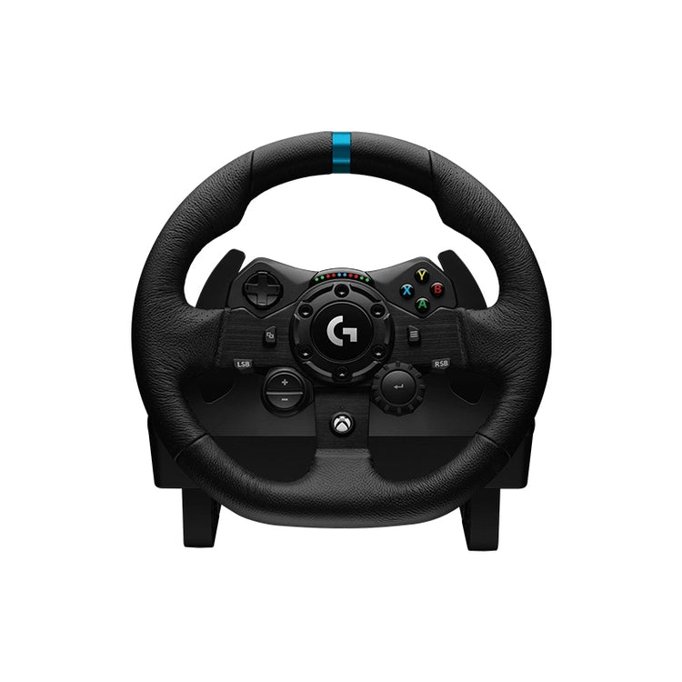 Logitech G923 Racing Wheel and Pedals Xbox + PC