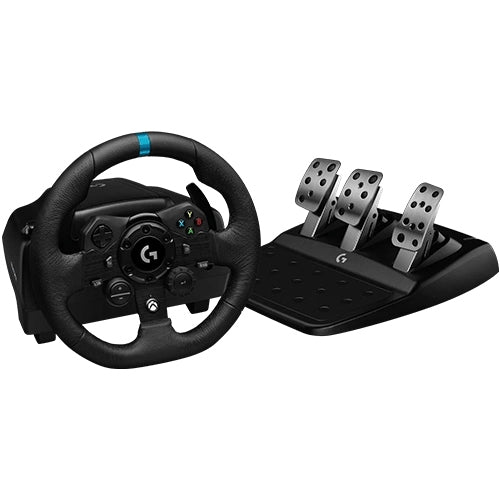 Logitech G923 Racing Wheel and Pedals Xbox + PC