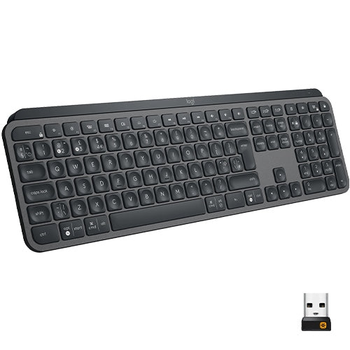 Logitech MX Keys Wireless Keyboard