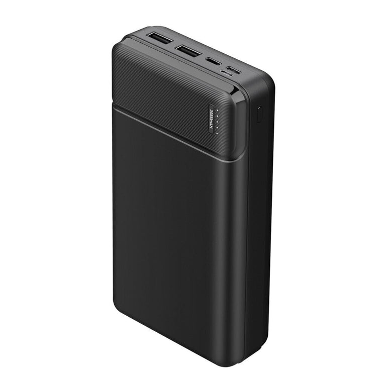 Maxlife Power Bank MXPB-01 30000 mAh black