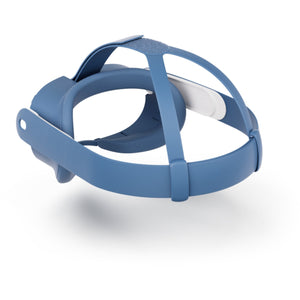 Meta Quest 3 Facial Interface & Head Strap Elemental Blue