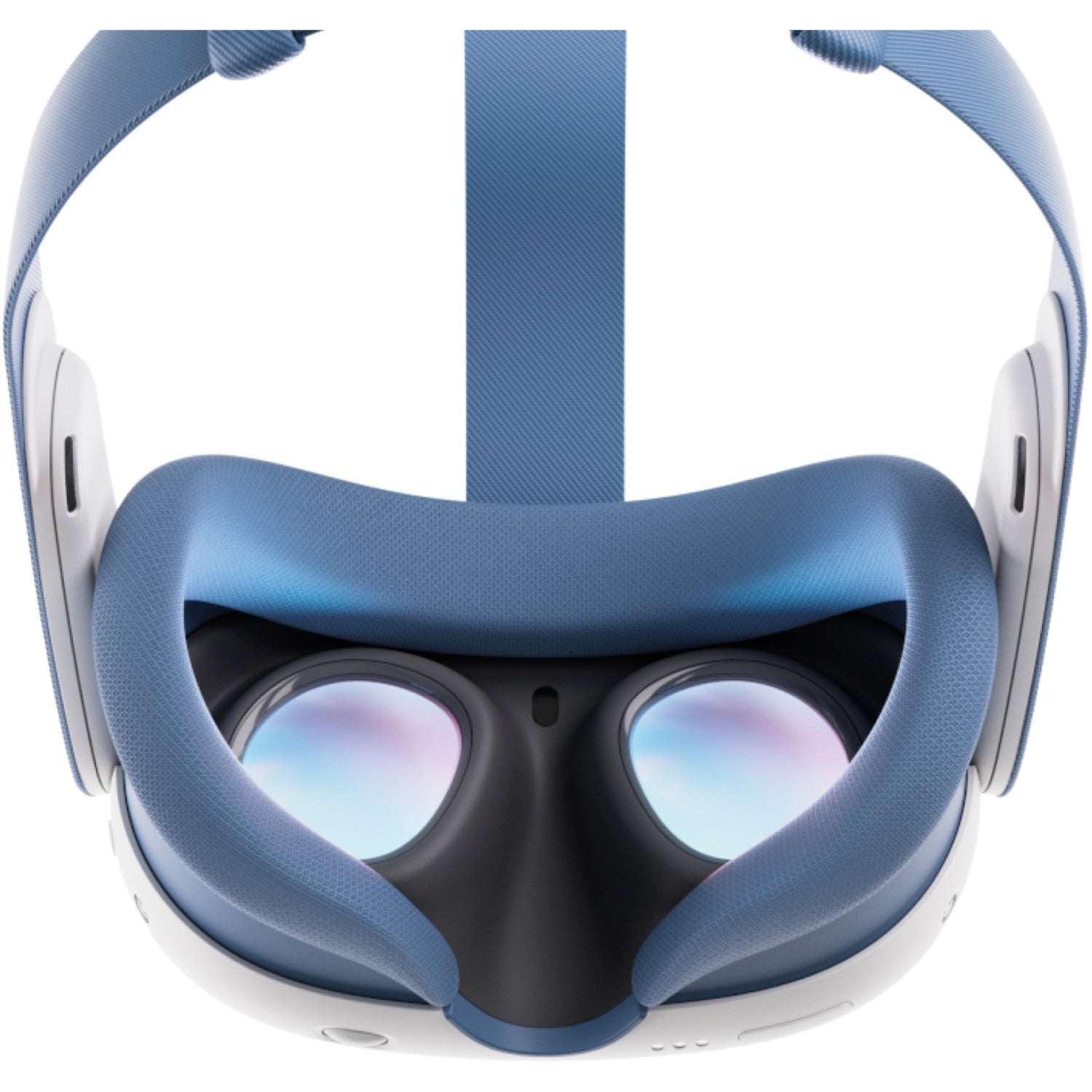 Meta Quest 3 Facial Interface & Head Strap Elemental Blue