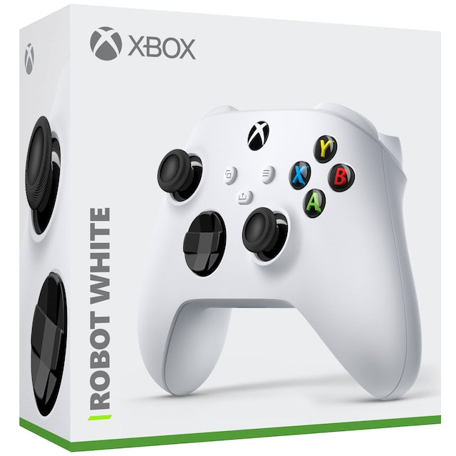 MS Xbox X Wireless Controller, White