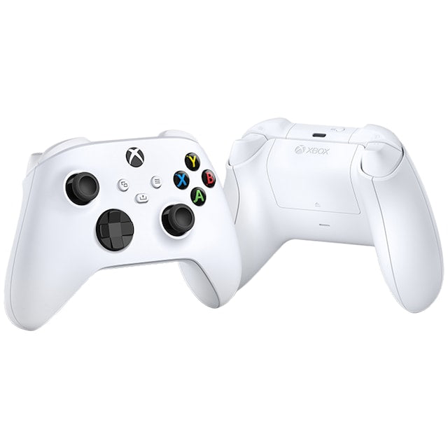 MS Xbox X Wireless Controller, White