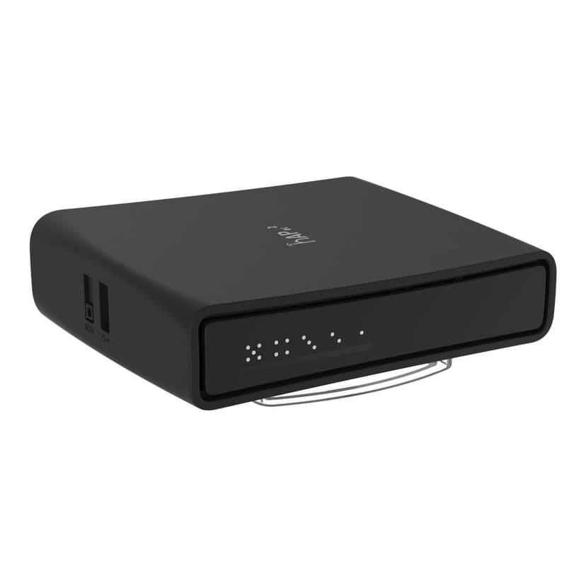 MikroTik hAP ac2 1167 Mbit/s PoE, Black