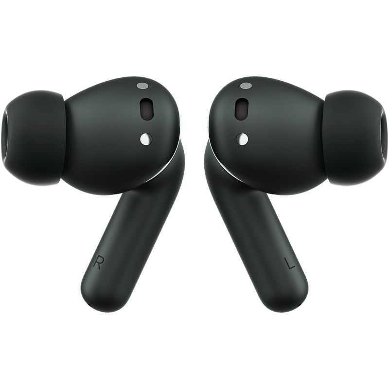 Motorola Moto Buds+ Headphones, Forest Grey