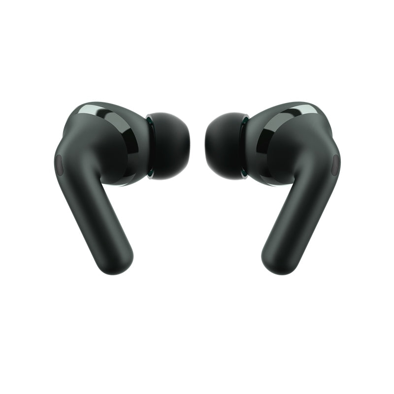 Motorola Moto Buds+ Headphones, Forest Grey