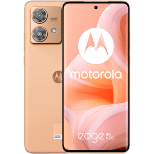 MOTOROLA EDGE 40 NEO PEACH FUZZ 12/256GB