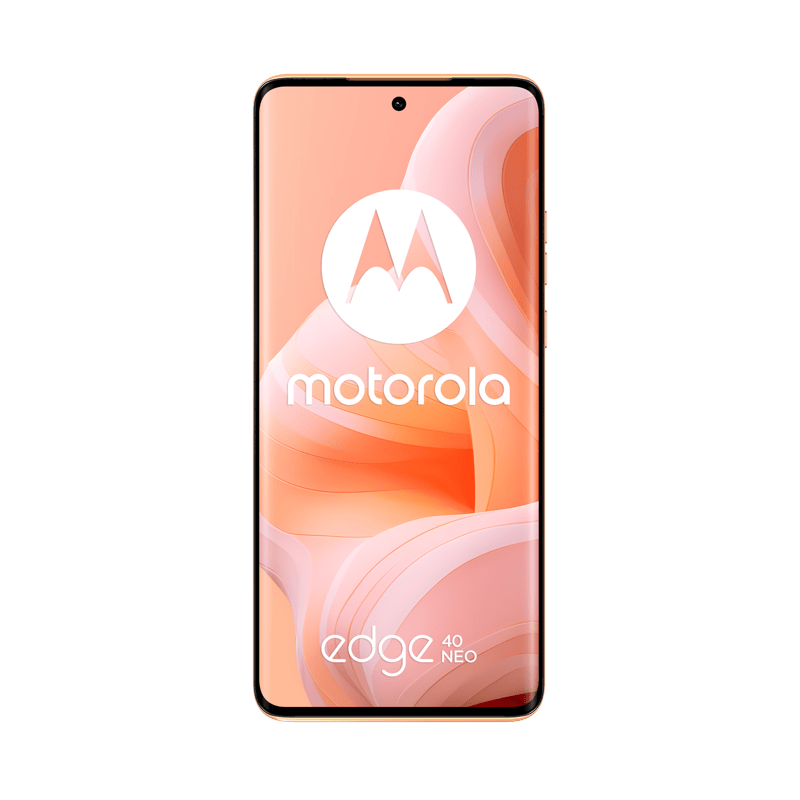 MOTOROLA EDGE 40 NEO PEACH FUZZ 12/256GB