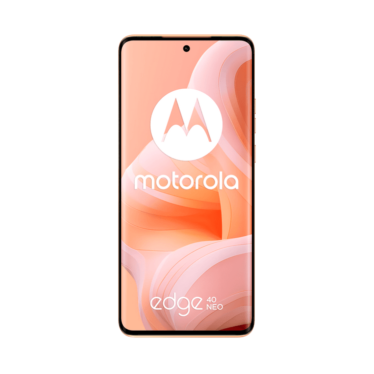 MOTOROLA EDGE 40 NEO PEACH FUZZ 12/256GB