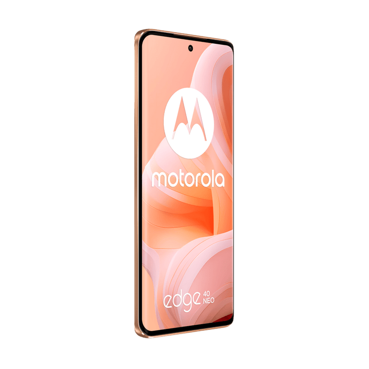 MOTOROLA EDGE 40 NEO PEACH FUZZ 12/256GB