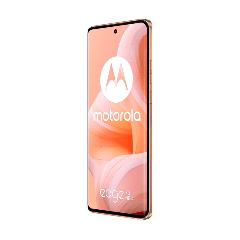 MOTOROLA EDGE 40 NEO PEACH FUZZ 12/256GB