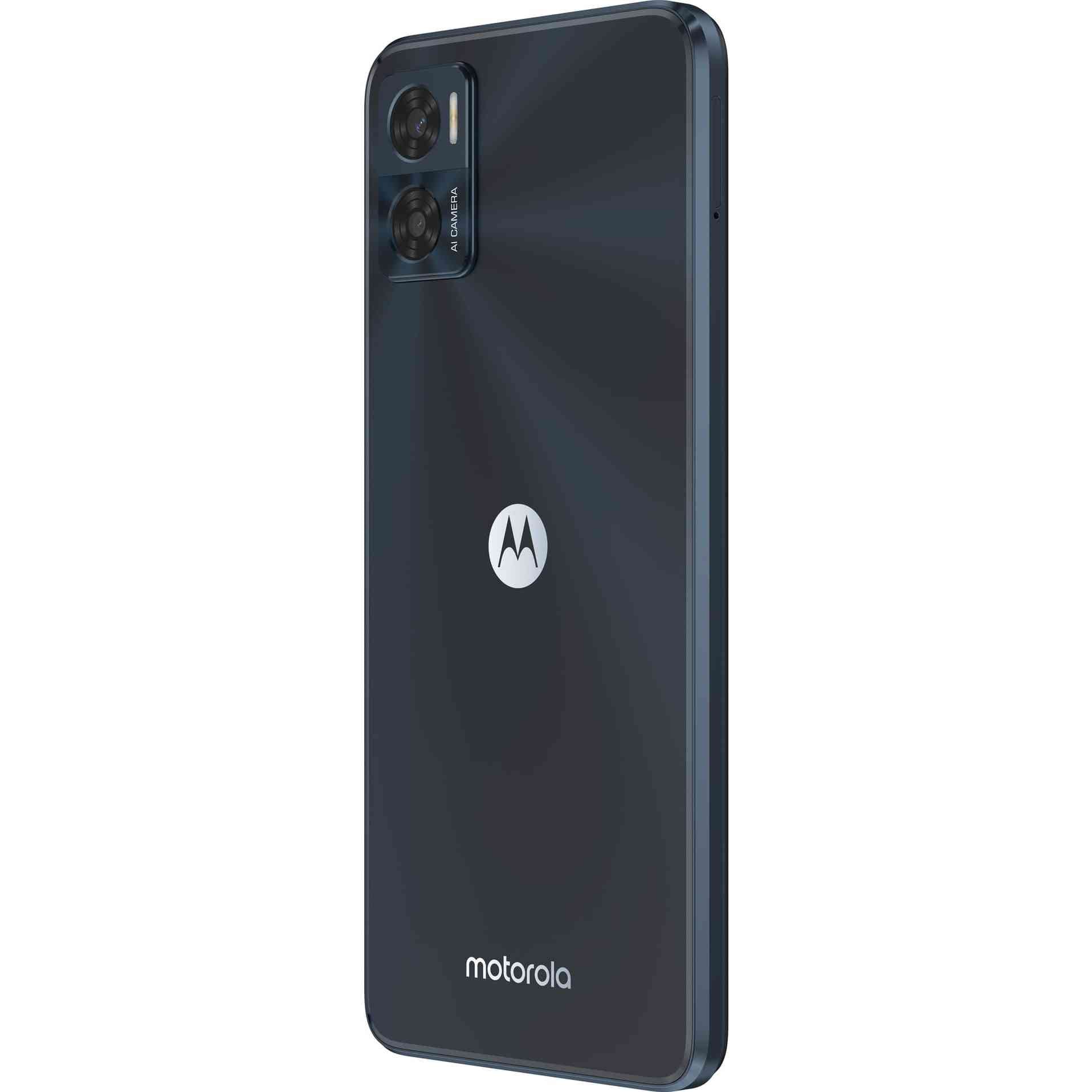 Motorola Moto E22 Smartphone 4/64 GB Black