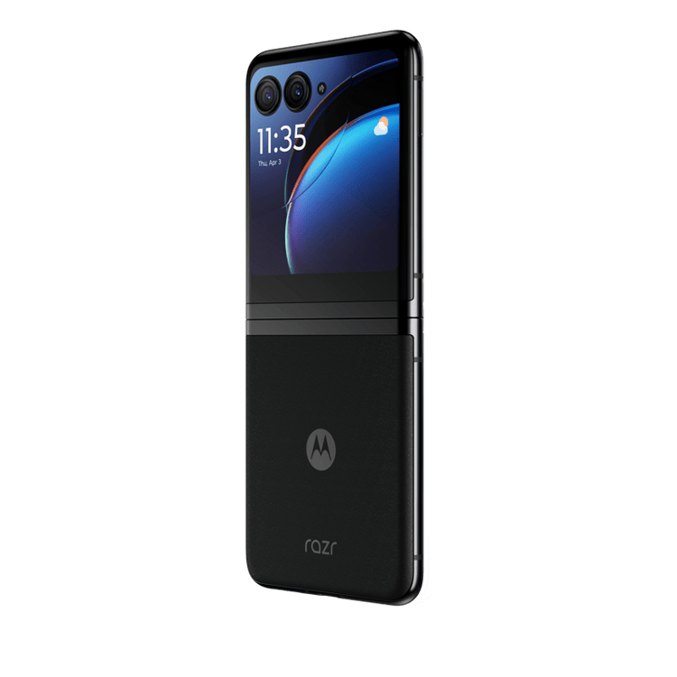 Motorola Razr 40 Ultra 5G Infinite Black