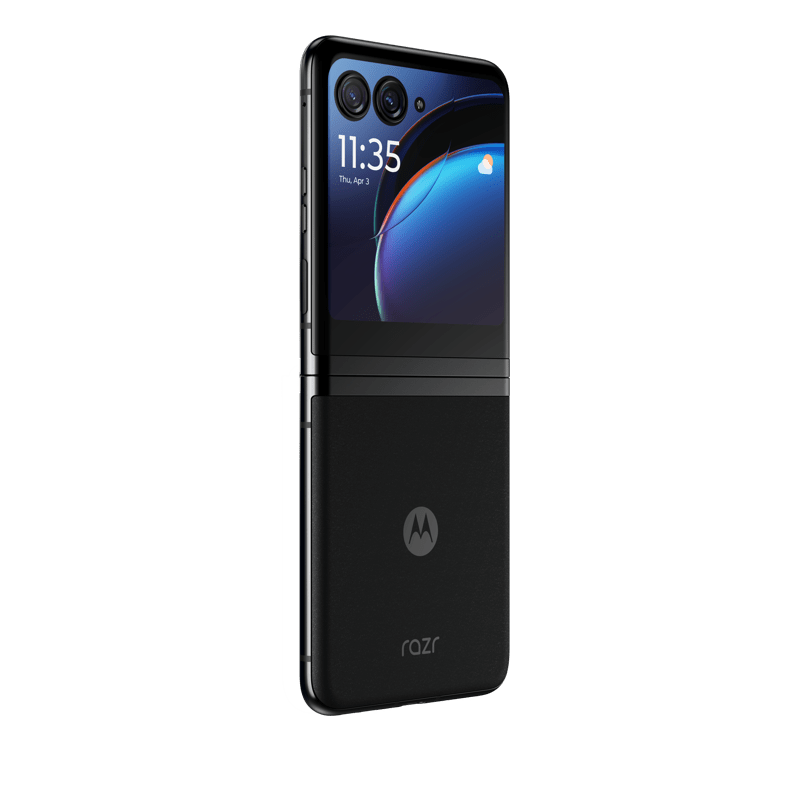 Motorola Razr 40 Ultra 5G Infinite Black