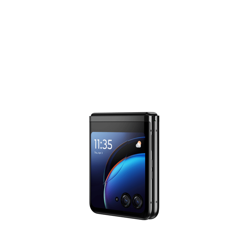 Motorola Razr 40 Ultra 5G Infinite Black