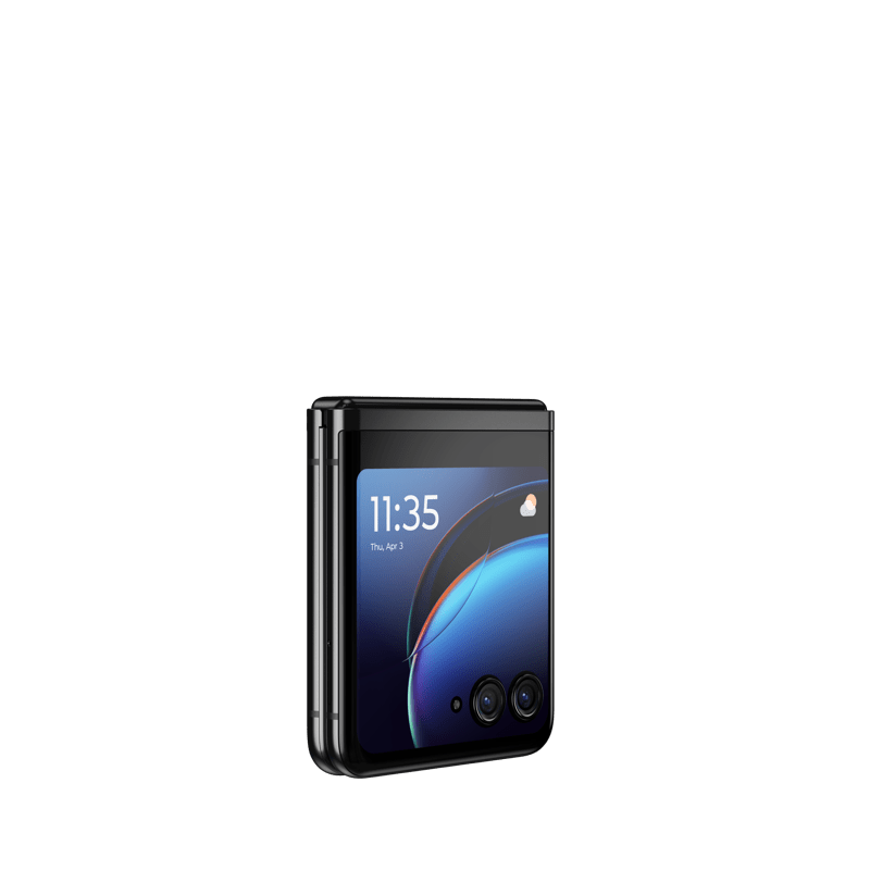 Motorola Razr 40 Ultra 5G Infinite Black