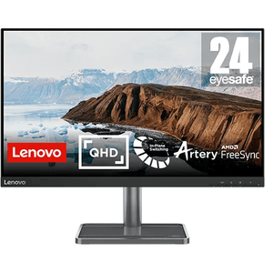 Lenovo L24q-35 23.8" 2K QHD Monitor