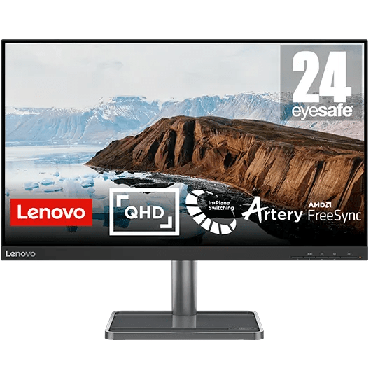 Lenovo L24q-35 23.8" 2K QHD Monitor