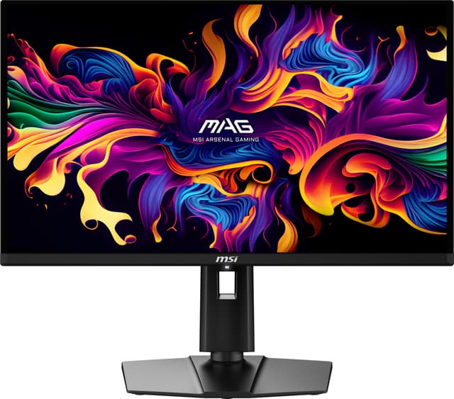 MSI MAG 271QPX 26,5" QD-OLED E2 spelskärm