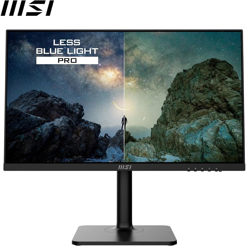 MSI 23,8" Full HD Monitor MD2412P