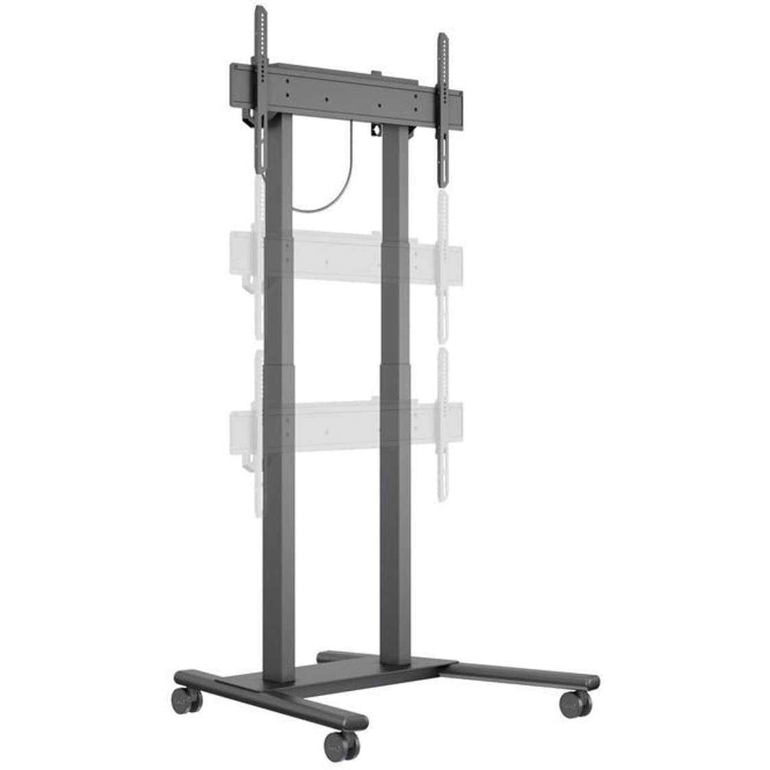 Multibrackets M Motorized Floorstand 60kg, Black