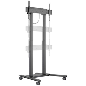 Multibrackets M Motorized Floorstand 60kg, Black