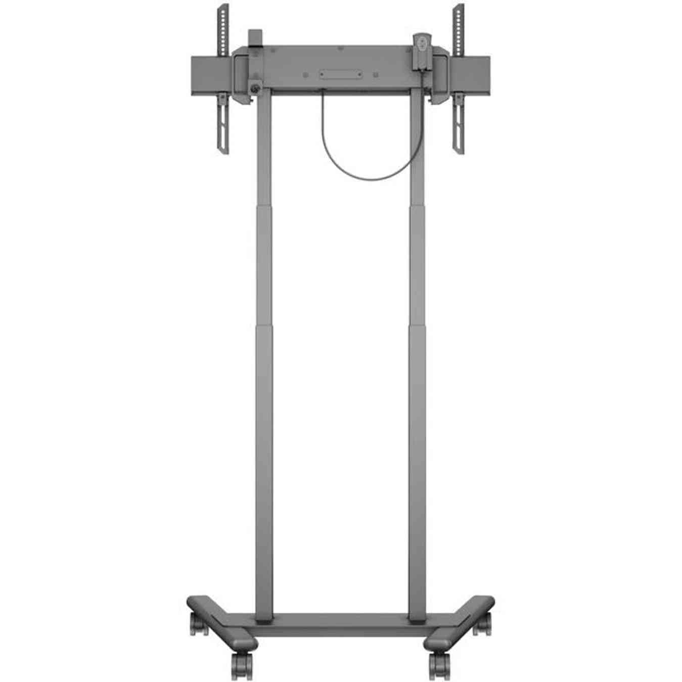 Multibrackets M Motorized Floorstand 60kg, Black