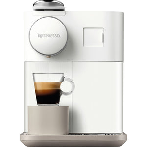 NESPRESSO Lattissima capsule coffee machine, white