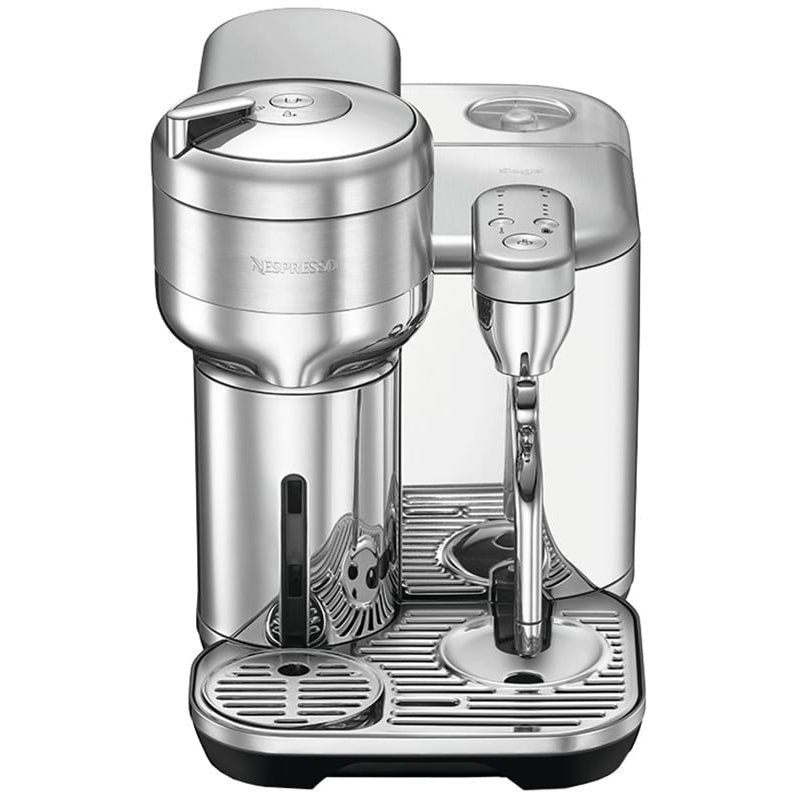 Nespresso Vertuo Creatista Capsule Coffee Machine - Stainless Steel