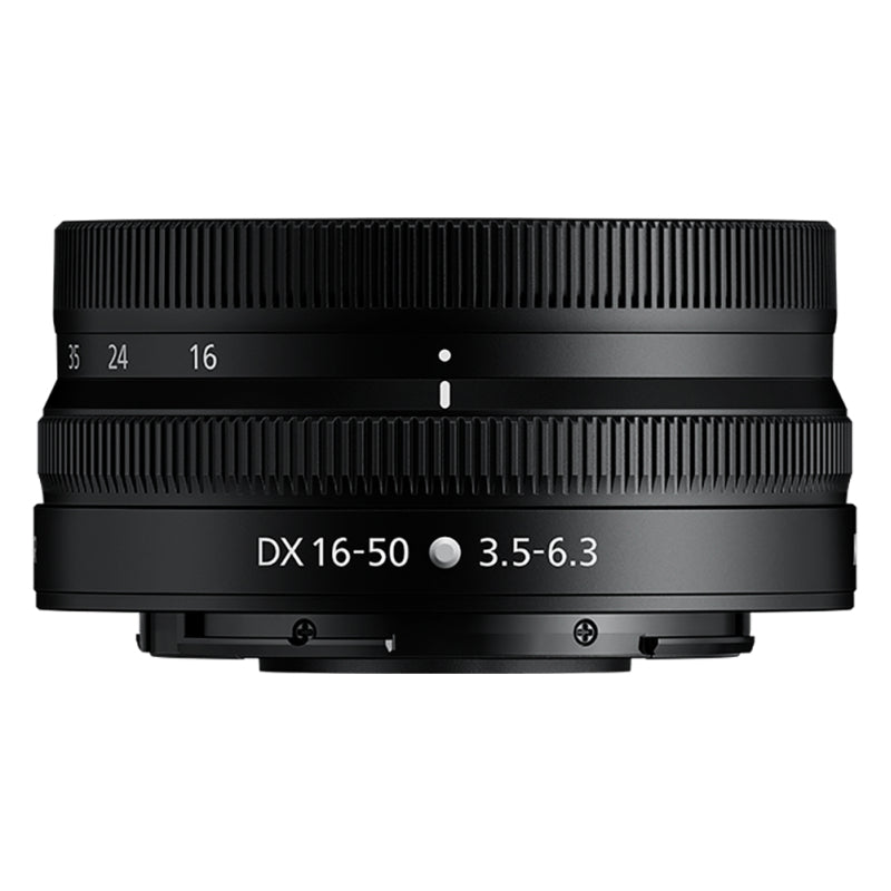 Nikon Nikkor Z DX 16-50mm f/3.5-6.3 VR Lens