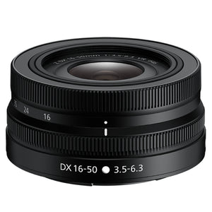 Nikon Nikkor Z DX 16-50mm f/3.5-6.3 VR Lens