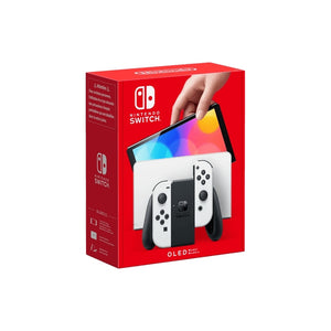 Nintendo Switch OLED model