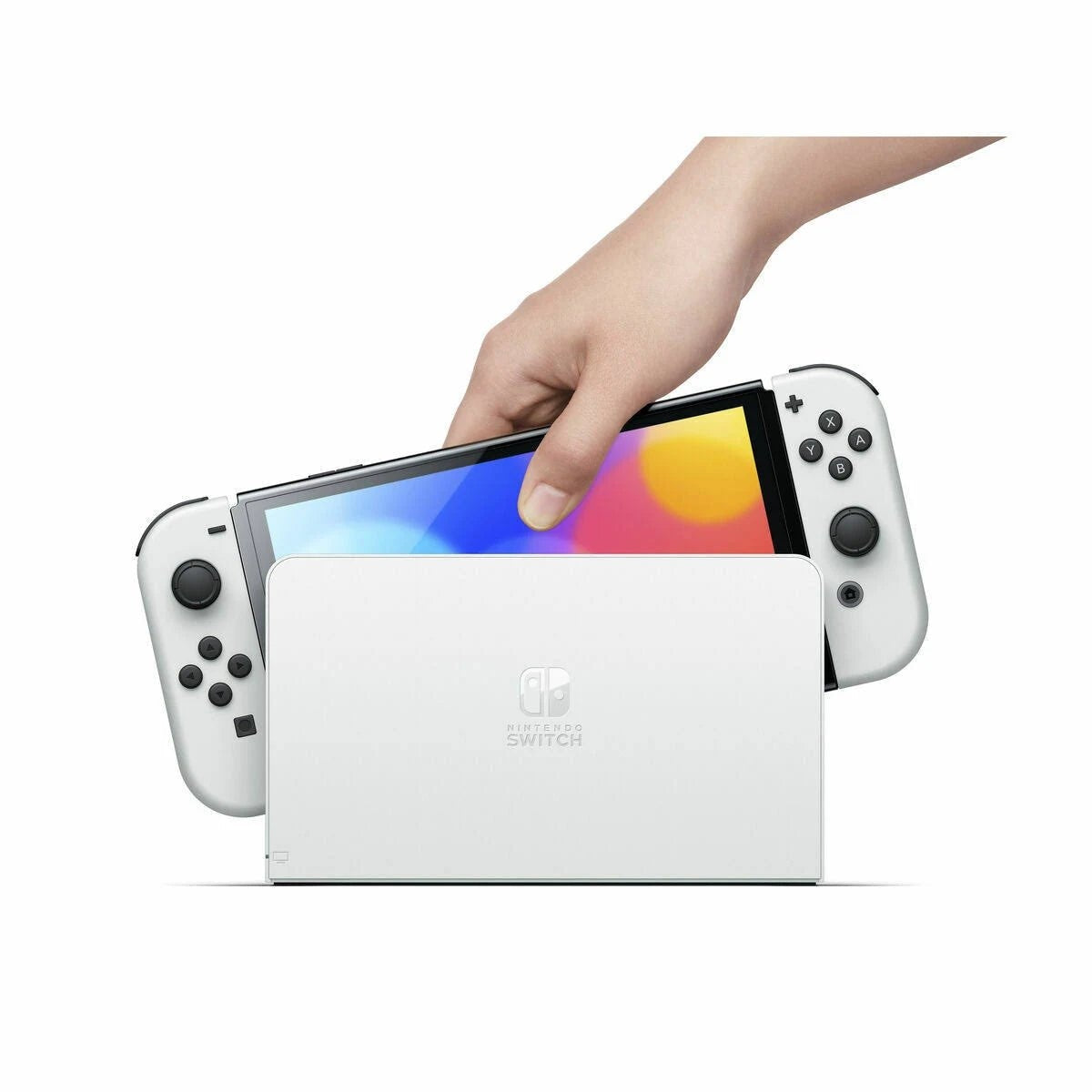 Nintendo Switch OLED model