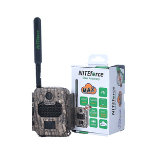 NITEforce MAX 20MP 4G Full HD Trail Camera