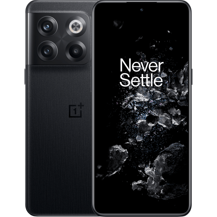 OnePlus 10T 5G 128/8 Gt Moonstone Black