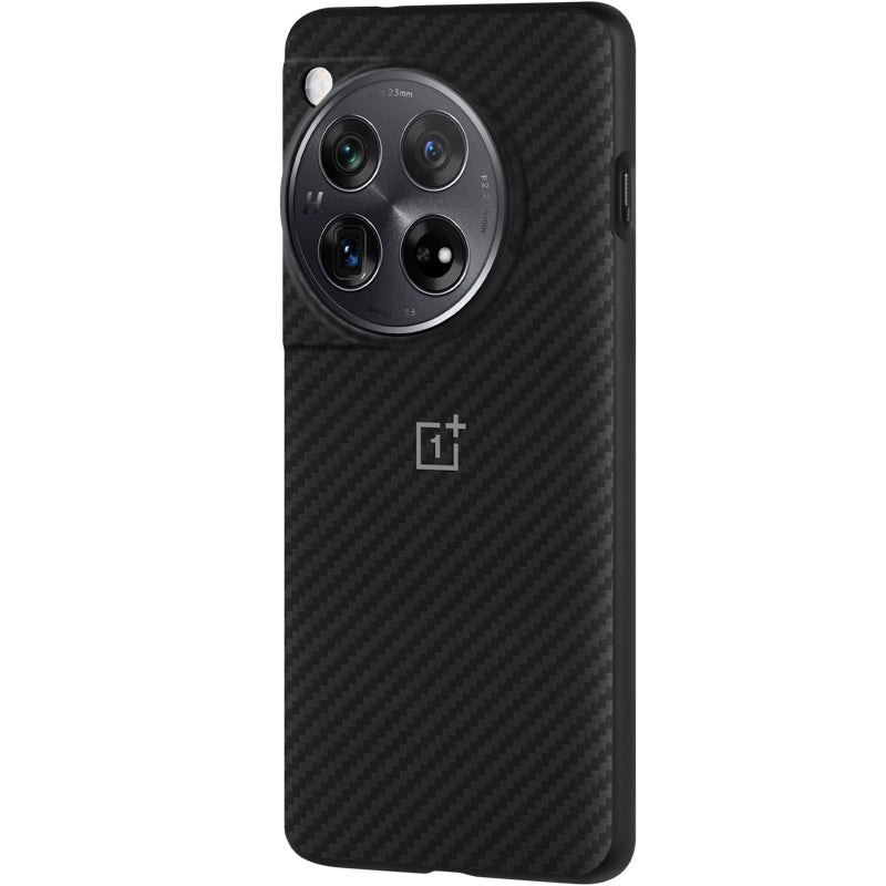 OnePlus 12 Aramid Fiber Case Black