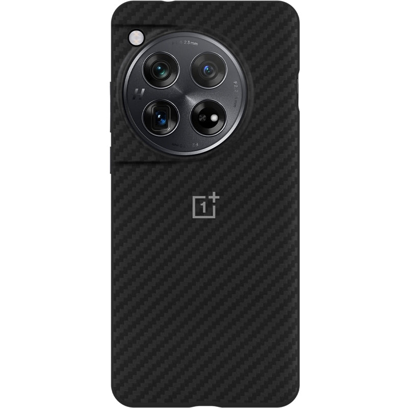 OnePlus 12 Aramid Fiber Case Black