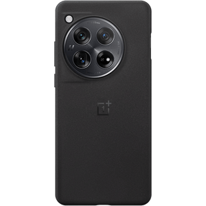 OnePlus 12 Sandstone Case Black